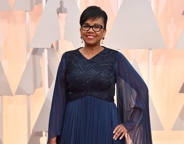 Cheryl Boone Isaacs