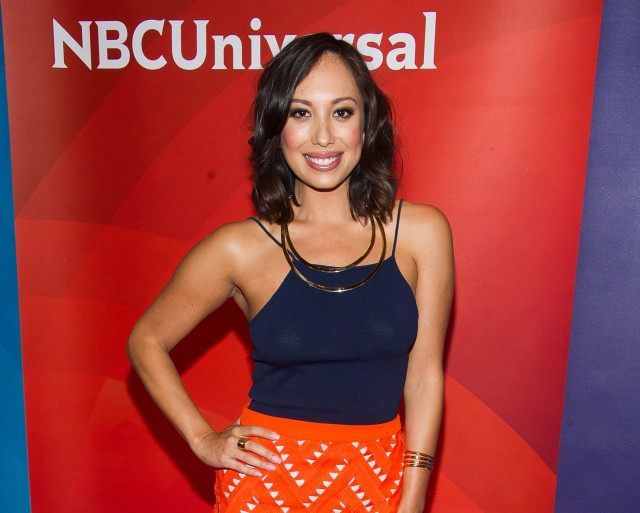 Cheryl Burke