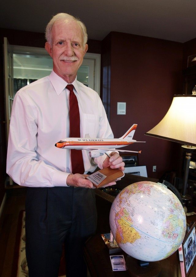 Chesley "Sully" Sullenberger
