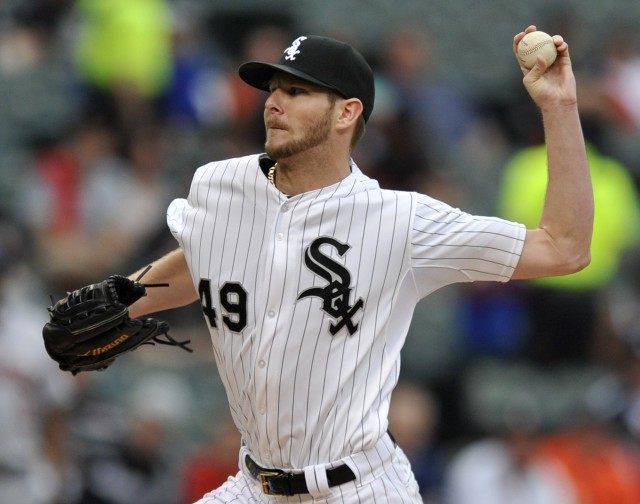 Chris Sale