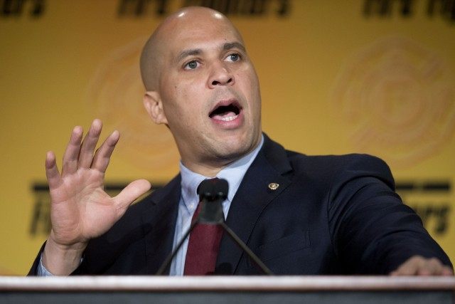 Cory Booker