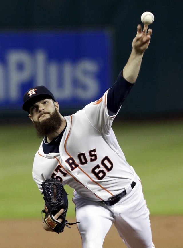 Dallas Keuchel