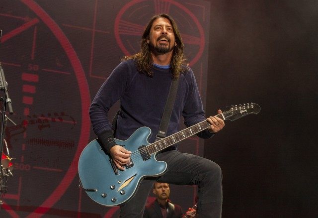 Dave Grohl