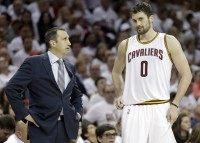 David Blatt, Kevin Love