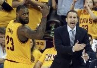 David Blatt, LeBron James