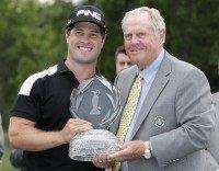 David Lingmerth, Jack Nicklaus