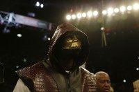 Deontay Wilder, Eric Molina