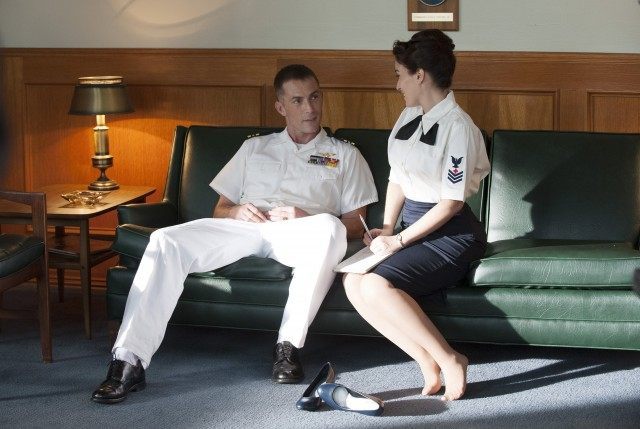 DESMOND HARRINGTON, CHRISTINA DEROSA