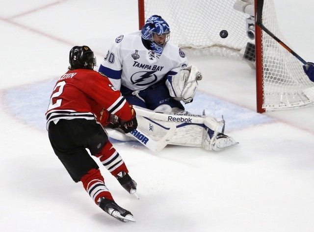 Duncan Keith, Ben Bishop