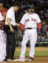 Dustin Pedroia, Masai Takahashi