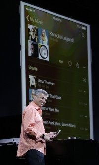 Eddy Cue