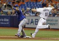 Edwin Encarnacion, Logan Forsythe