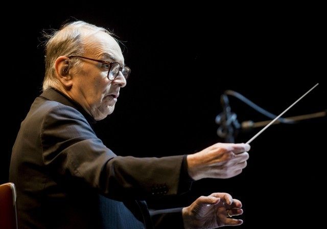 Ennio Morricone