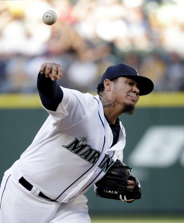 Felix Hernandez