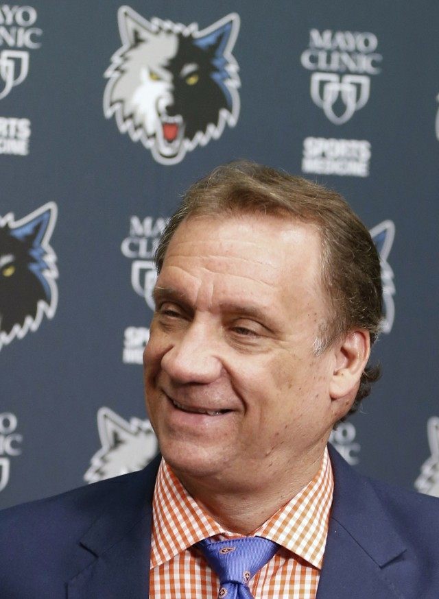 Flip Saunders