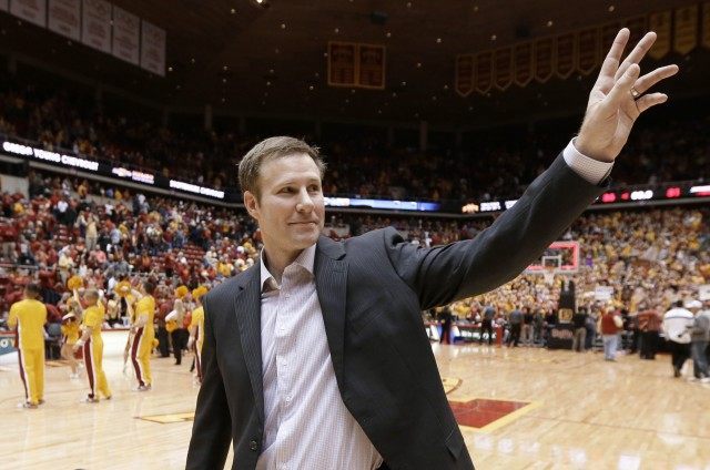 Fred Hoiberg
