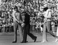 Gary Player, Peter Oosterhuis