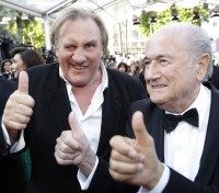 Gerard Depardieu