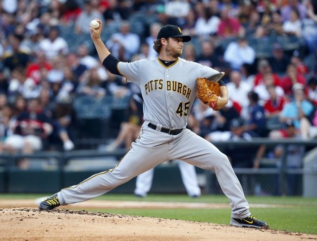 Gerrit Cole