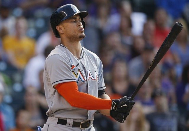 Giancarlo Stanton