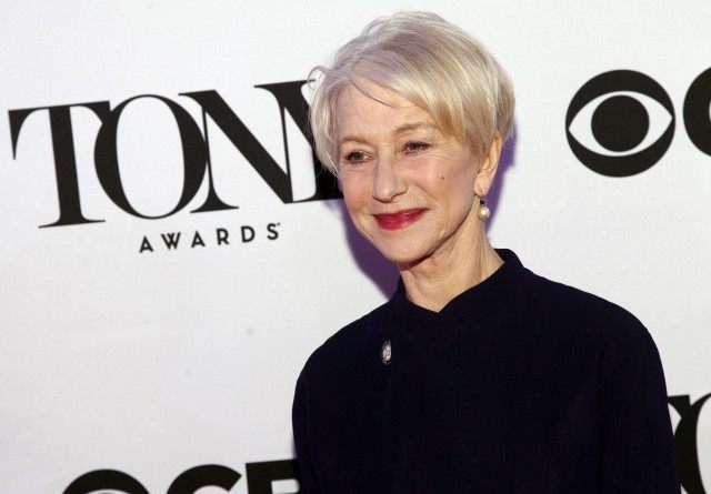 Helen Mirren