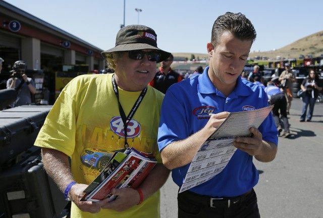 J.J. Allmendinger