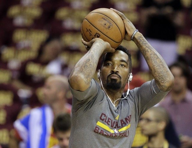 J.R. Smith