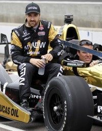 James Hinchcliffe