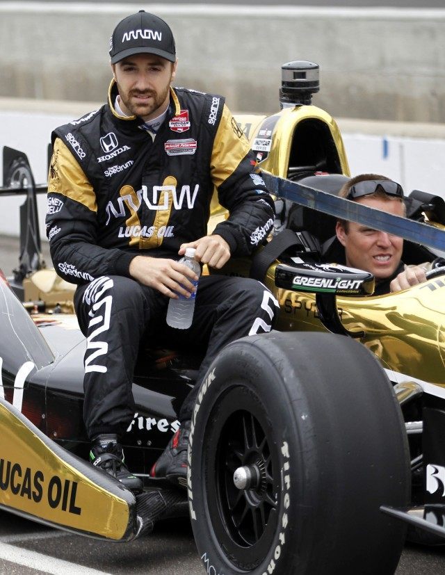 James Hinchcliffe