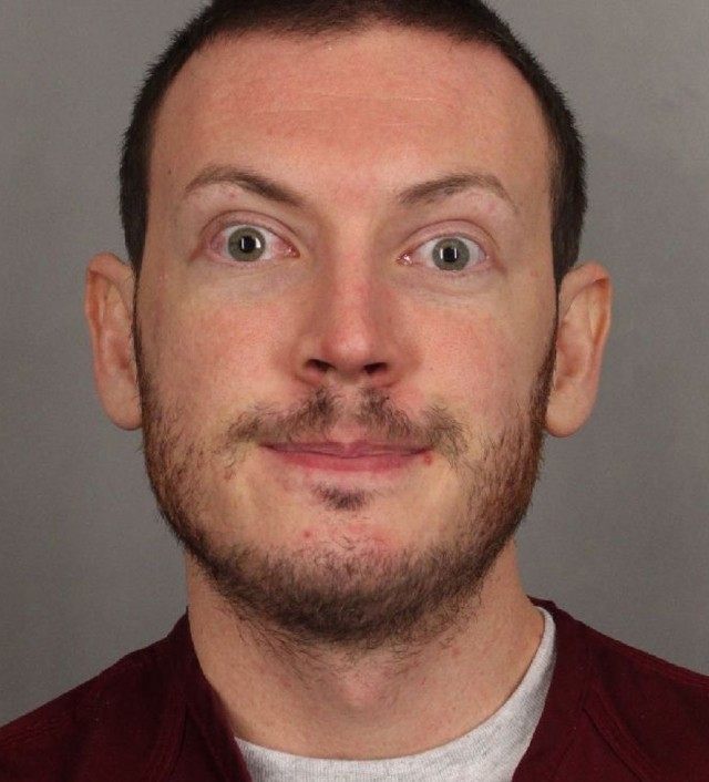 James Holmes