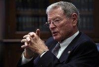 James Inhofe