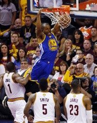 James Jones, Andre Iguodala