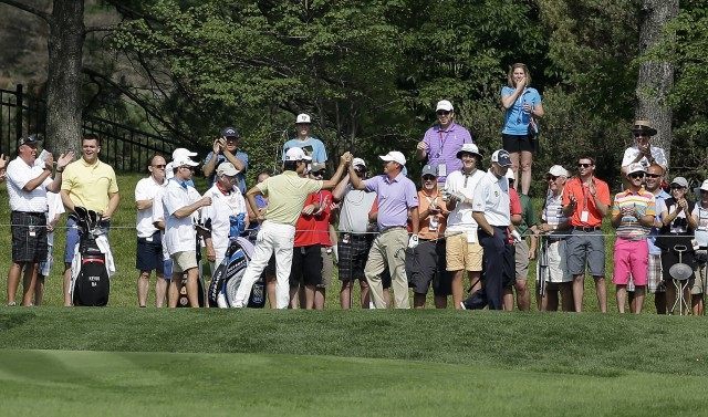 Jason Dufner, Kevin Na