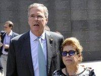 Jeb Bush, Columba Bush