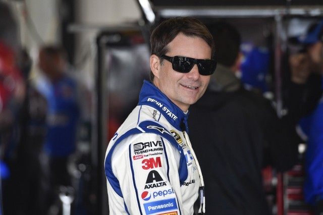 Jeff Gordon