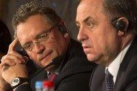 Jerome Valcke,  Vitaly Mutko