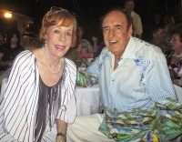 Jim Nabors, Carol Burnett