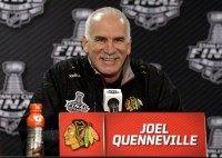 Joel Quenneville