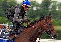 Jorge Alvarez, American Pharoah