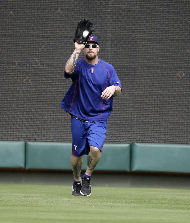 Josh Hamilton