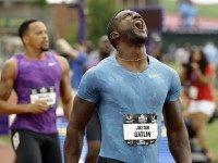 Justin Gatlin