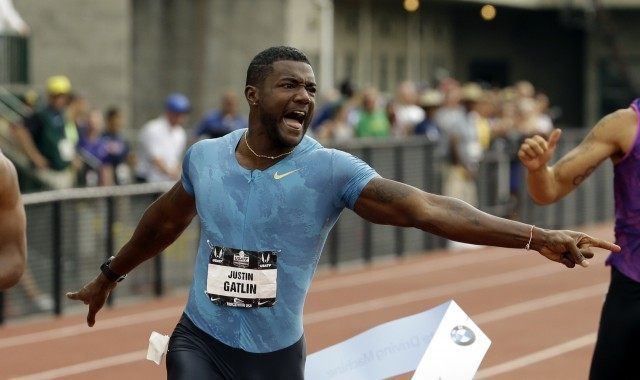 Justin Gatlin