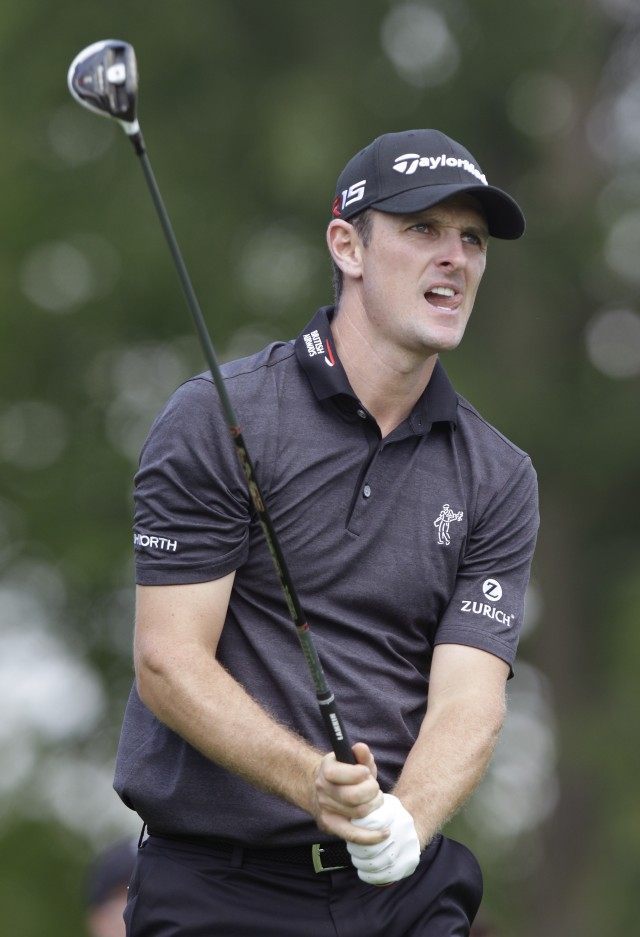 Justin Rose