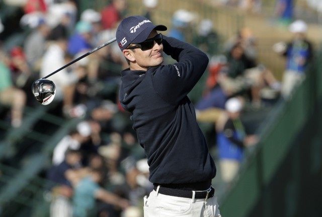 Justin Rose