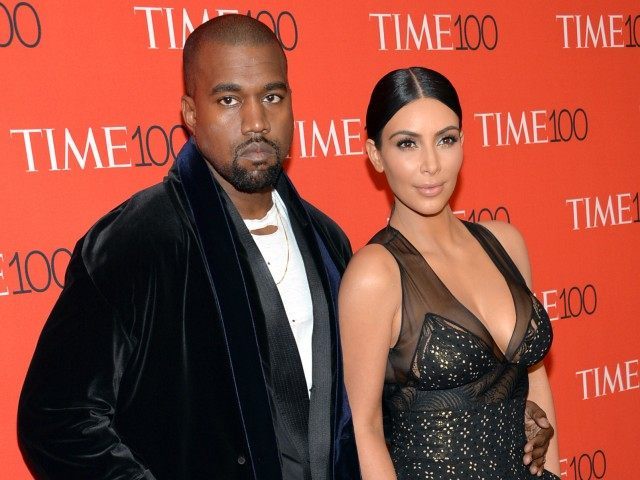 Kanye West, Kim Kardashian