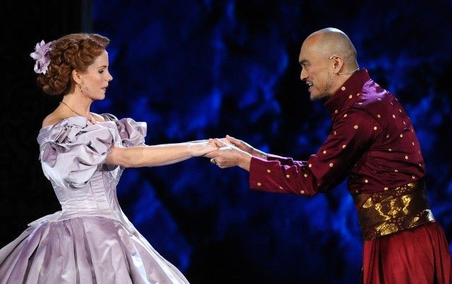 Kelli O'Hara, Ken Watanabe