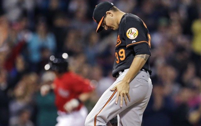 Kevin Gausman, Ryan Hanigan