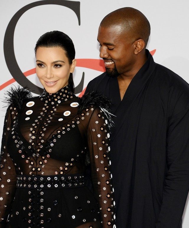 Kim Kardashian West, Kanye West