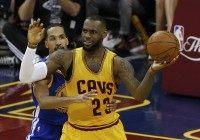 LeBron James, Shaun Livingston