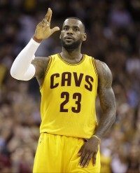 LeBron James